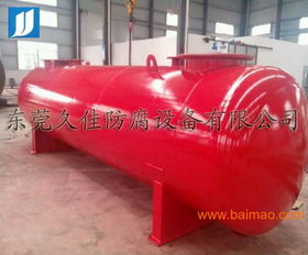华南大型钢衬塑储罐厂家久佳防腐 品质、技术与价格解析